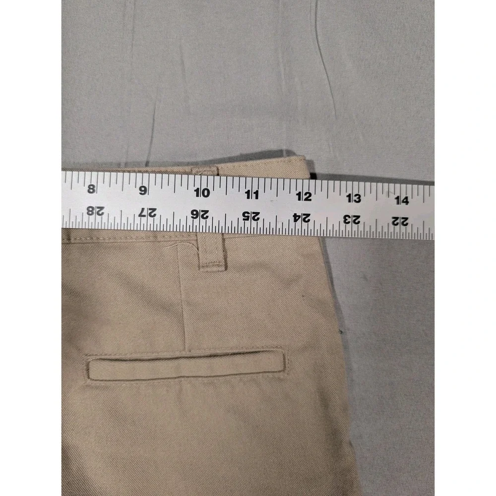 Girls School Uniform Lot 5 Pc Khaki Pants Children's Place Polo Size 7-10